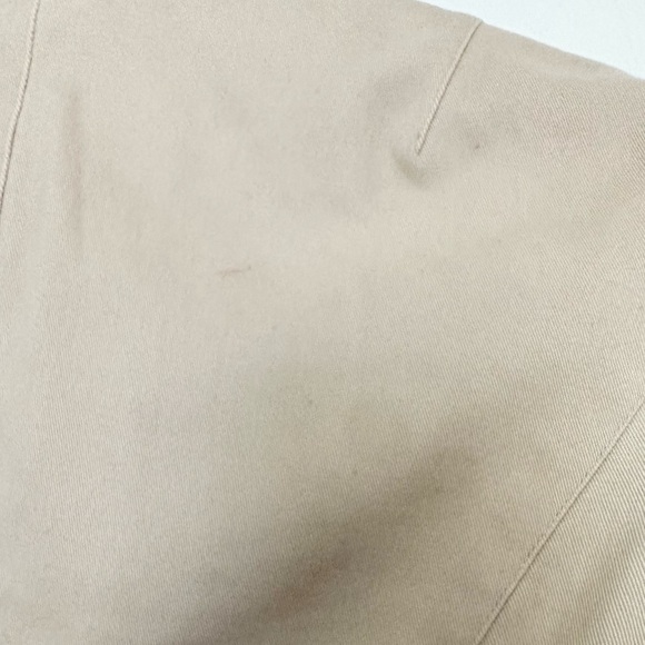 Robert Rodrigez Beige Lace Detail Jacket blazer size 4 neutral contemporary - Picture 4 of 6